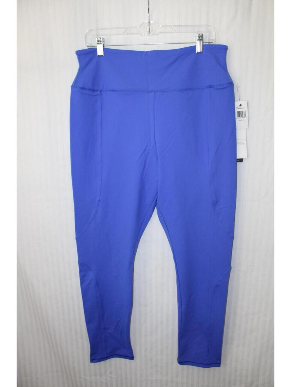 NYDJ Leggings Ultramarine style A4S0999 size XL NWT